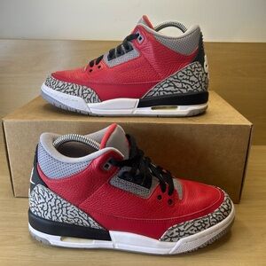 Size 6.5 (GS) - Jordan 3 Retro SE Mid Unite - CLEAN!!!